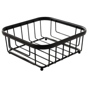 Compact Open Frame Metal Napkin Holder
