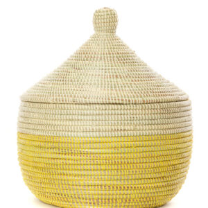 Golden Warming Basket